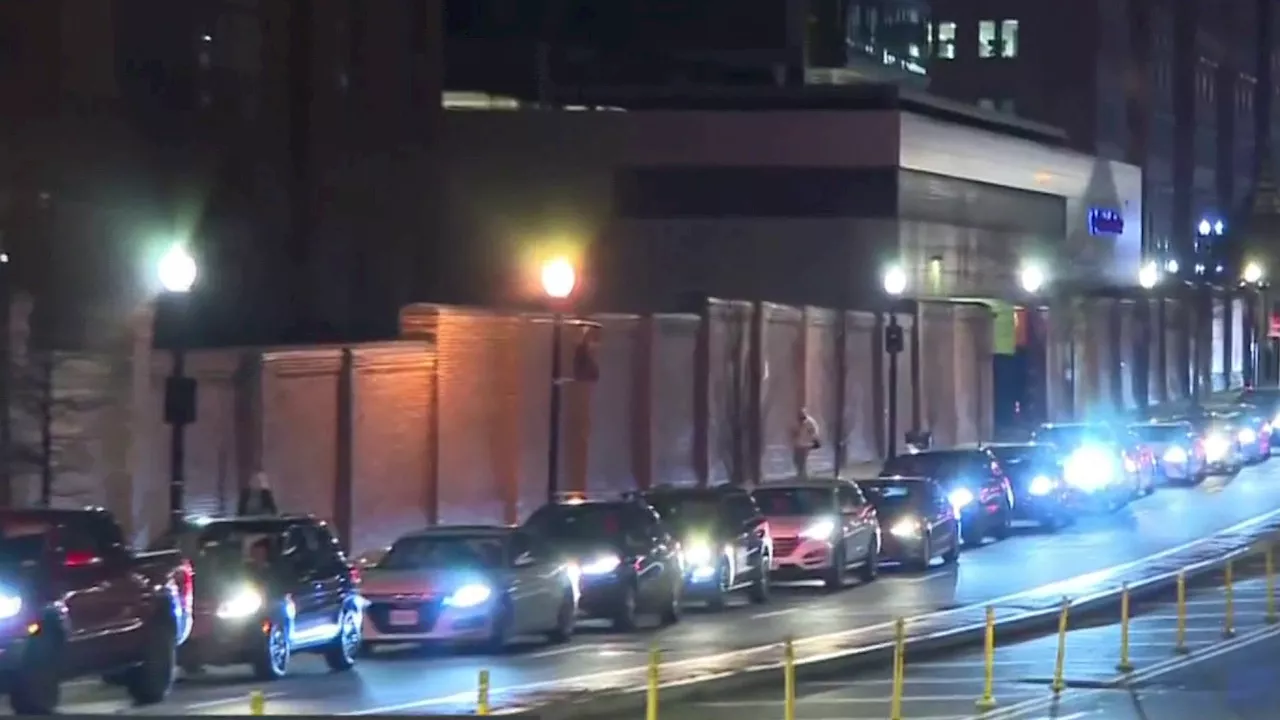 Traffic Gridlock at Washington Navy Yard as 17,000 Workers Return to Office