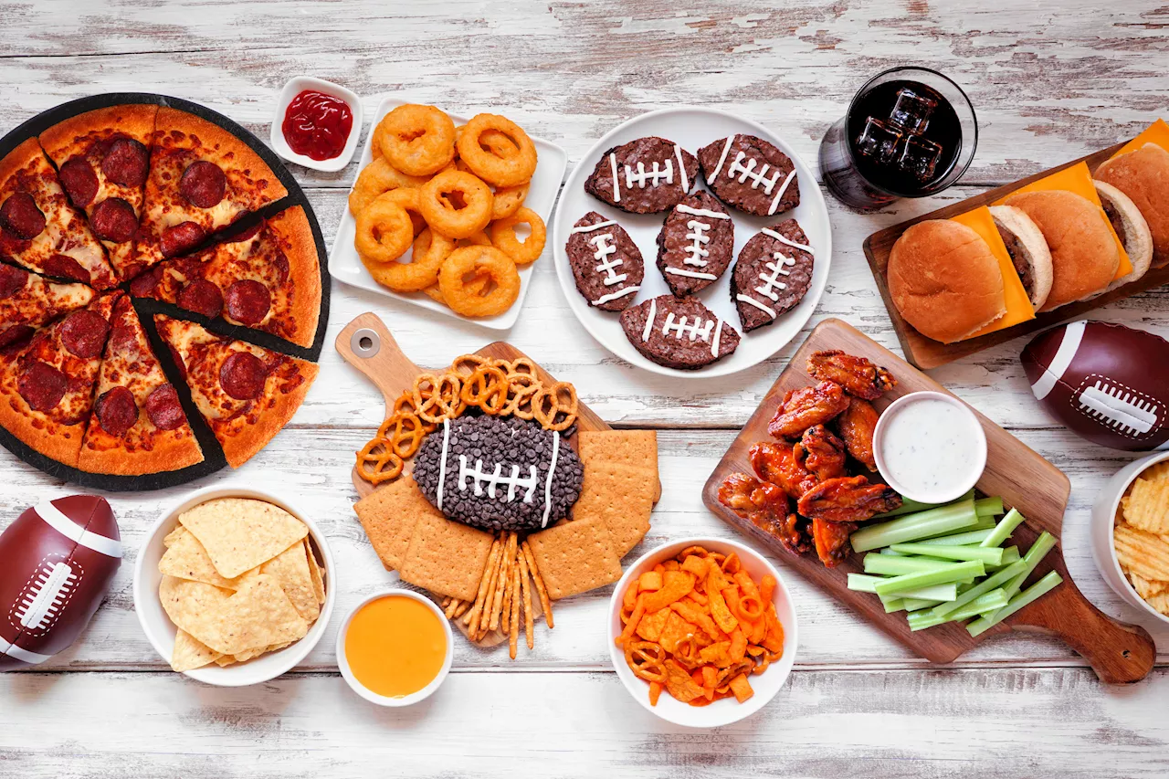 Game Day Eats: Score Big with These Restaurant Deals!