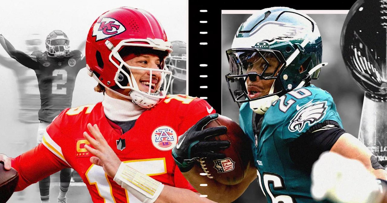 Chiefs Trail Eagles in Super Bowl LVII Despite History of Comebacks