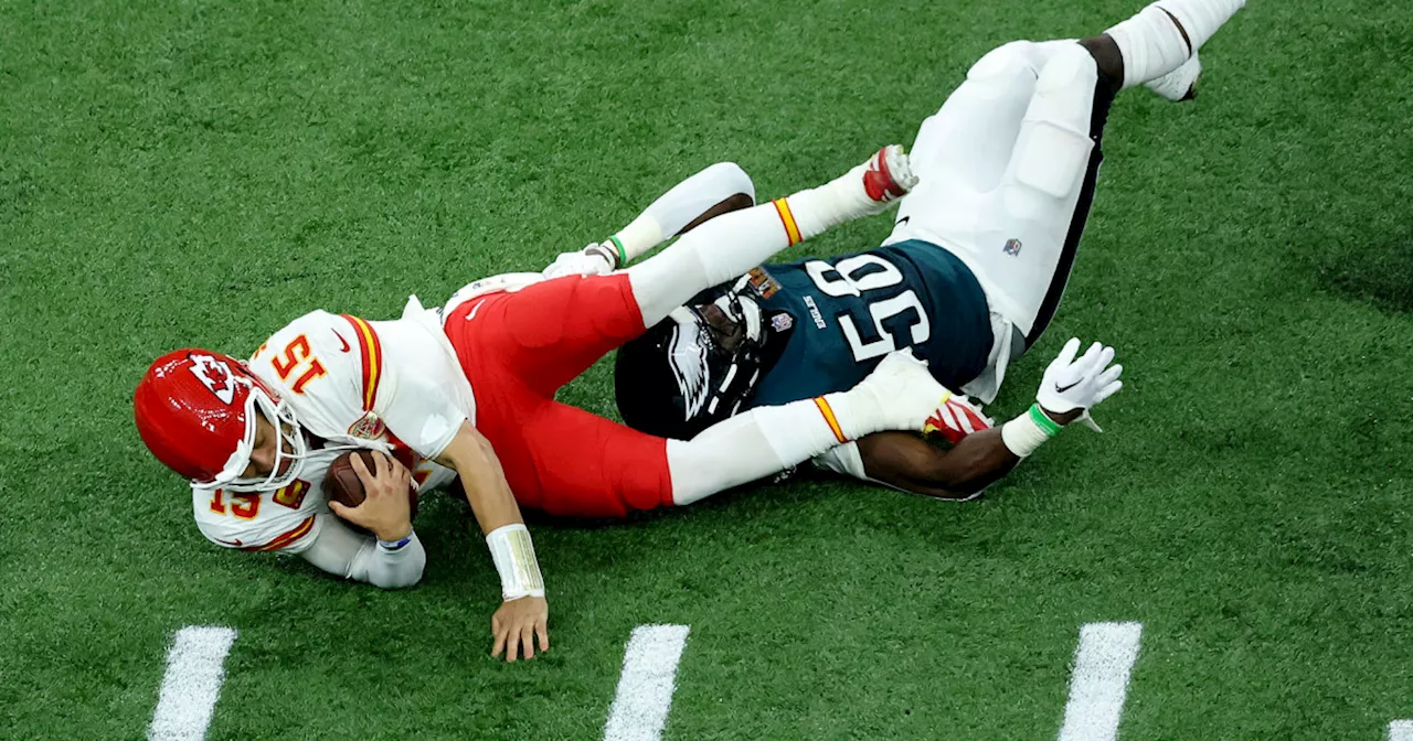 Eagles Defense Dominates Chiefs in Super Bowl 59 to Win Championship