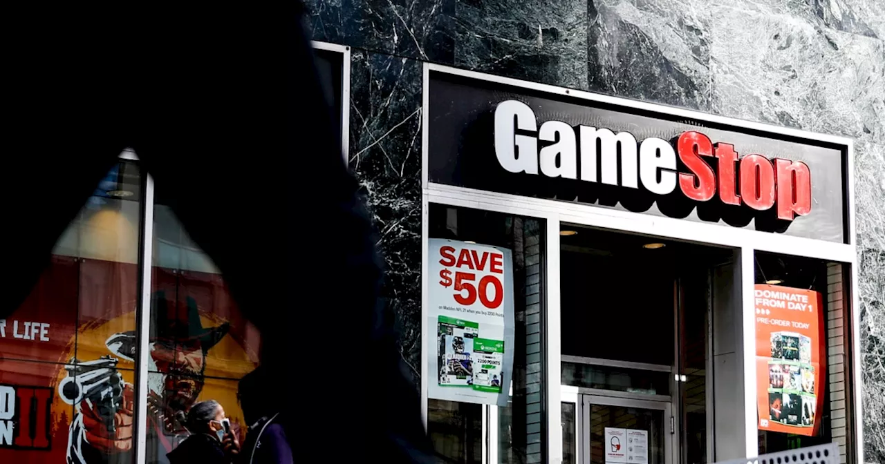 GameStop, MicroStrategy Stocks Surge After Ryan Cohen, Michael Saylor Photo