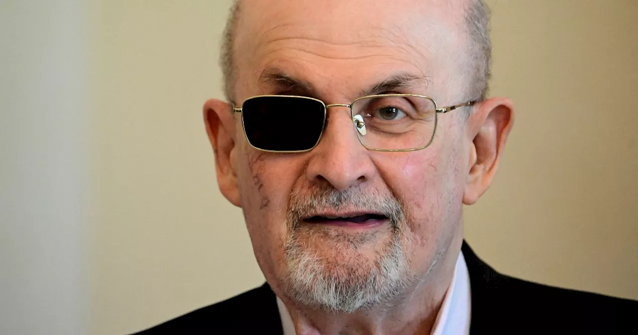 Salman Rushdie Attacker's Trial Begins in New York