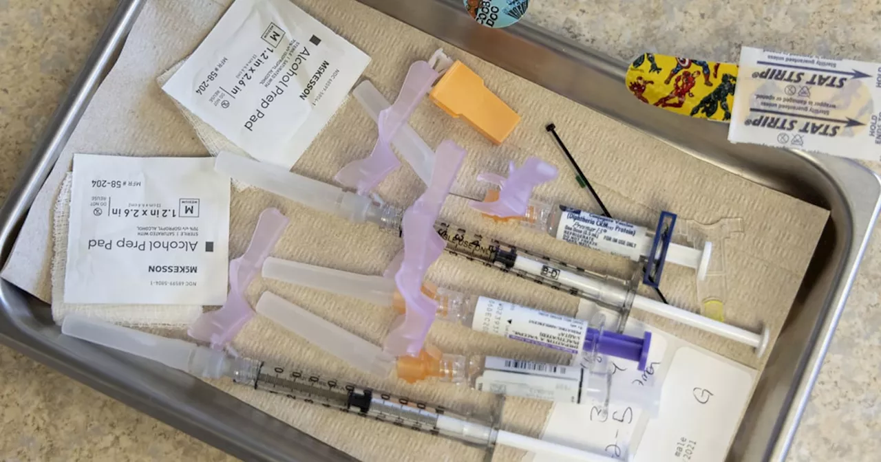 Measles Outbreak in Texas County Highlights Vaccine Exemption Concerns