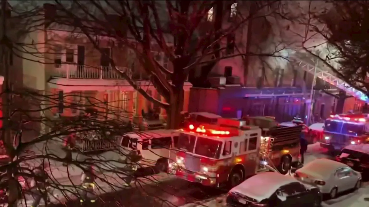 Parked Cars Delay Firefighters at Fatal Brooklyn House Fire