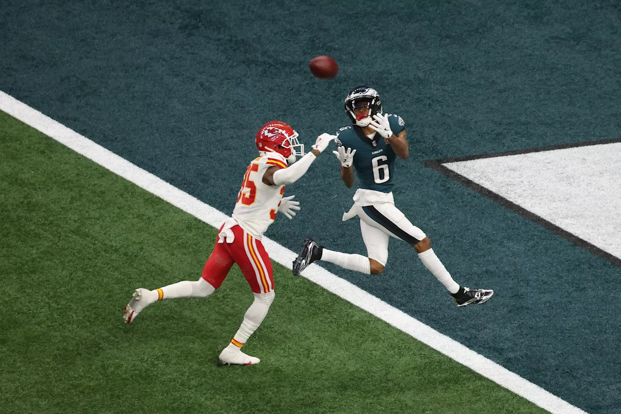 Roob's Observations: Eagles dominate Chiefs for Super Bowl redemption victory