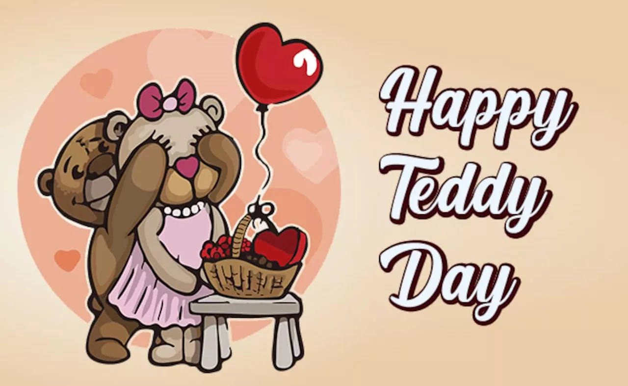 Teddy Day 2025: आज टेडी डे पर सिर्फ यह गिफ्ट ही नहीं बल्कि भेजिए खास विशेज भी 