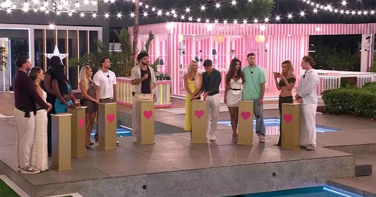 Love Island All Stars Shocked by Another Double Dumping