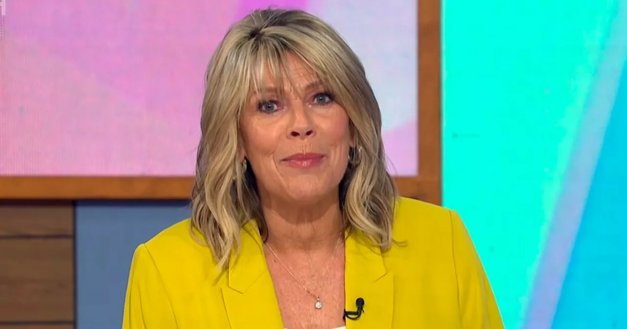 Ruth Langsford Embraces Single Life with Galentine's Day Plans