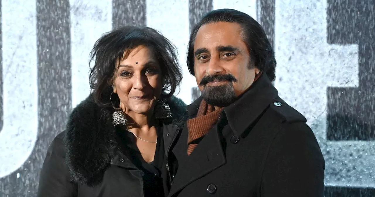 Unforgotten Star Sanjeev Bhaskar Opens Up About Love Story with Meera Syal