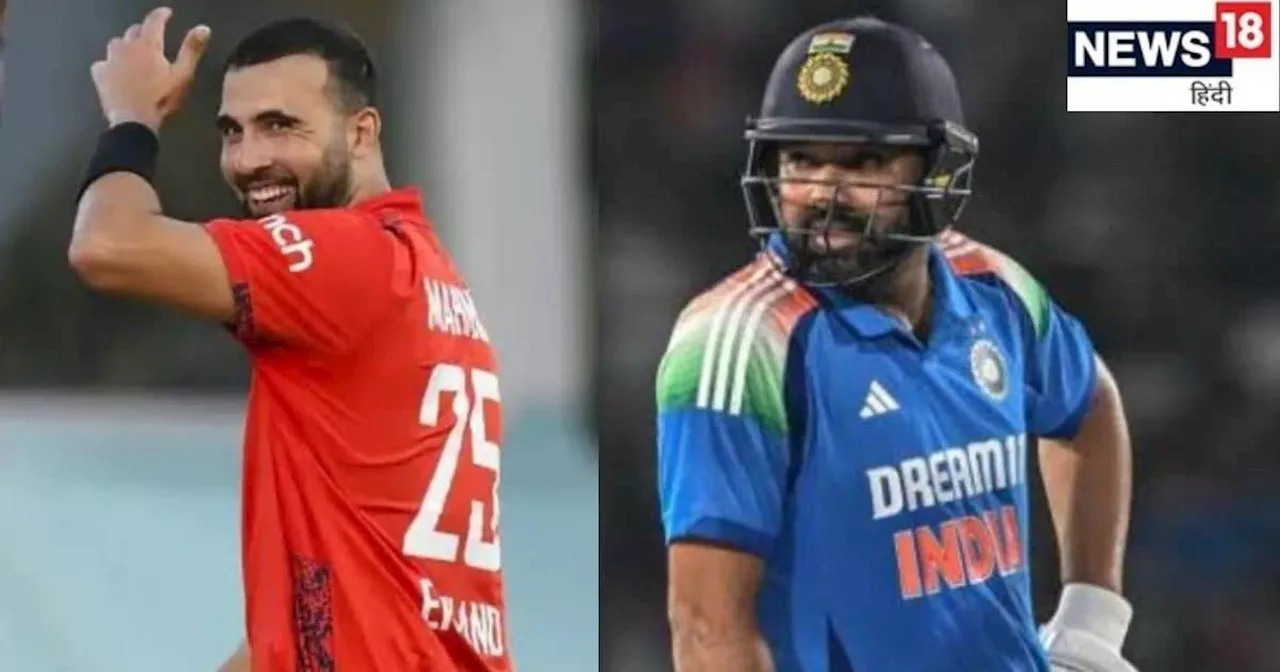 IND VS ENG: जब गई लाइट तब हुई मैदान पर फाइट, रोहित के शतक के पीछे पाकिस्तान का हाथ !