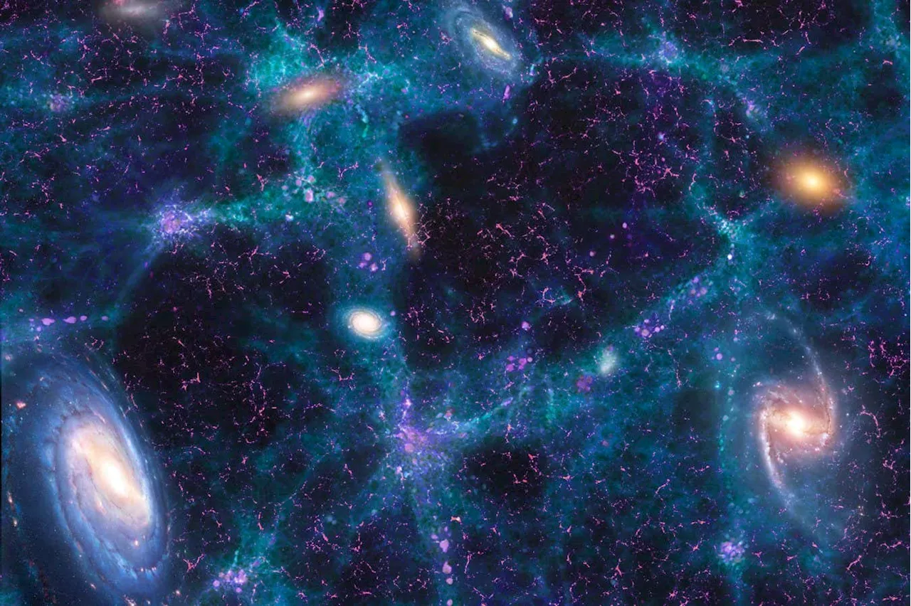 Largest Structure in Universe Discovered