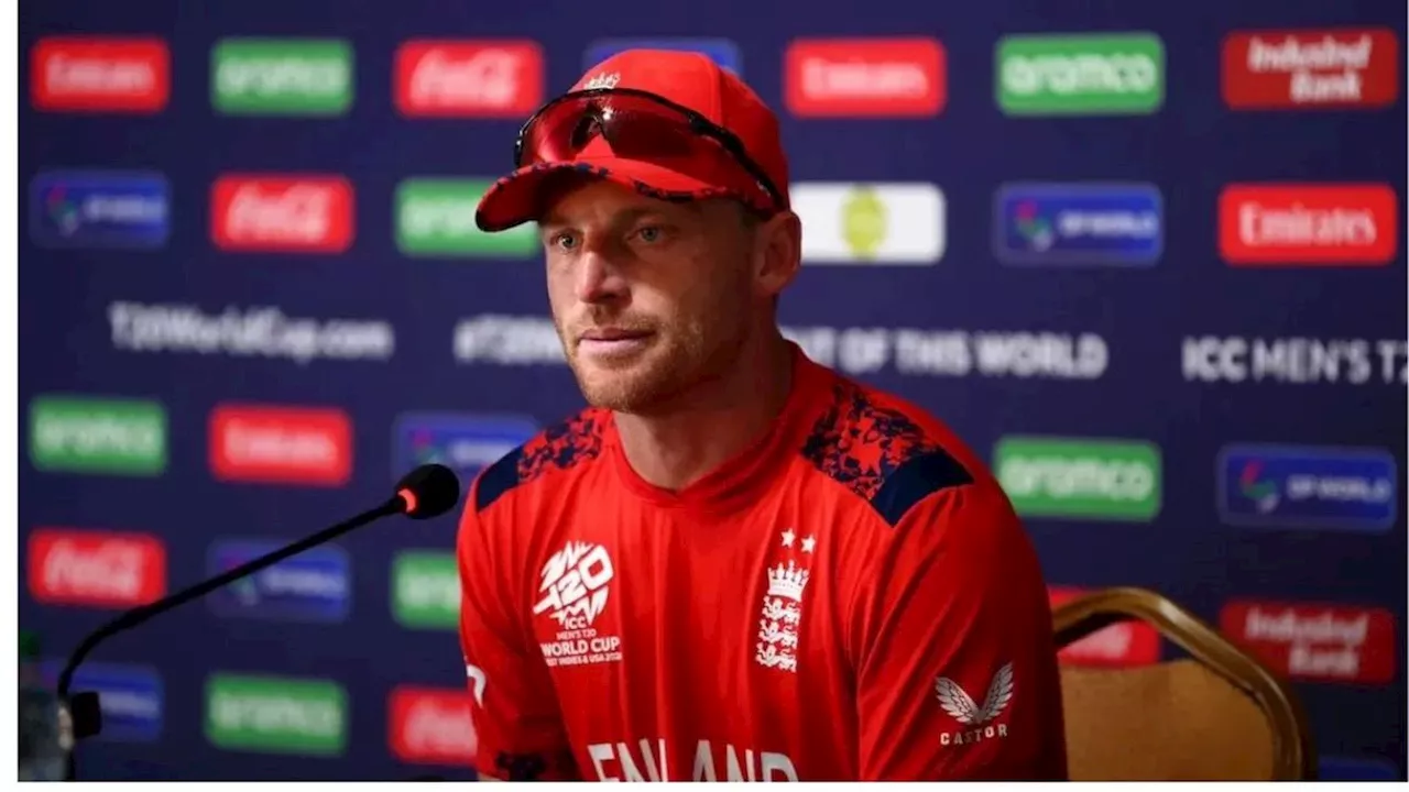 Jos Buttler: 'मौका हमारे हाथ से निकल गया', कटक में मिली हार के बाद कप्तान जोस बटलर ने मानी अपनी गलती