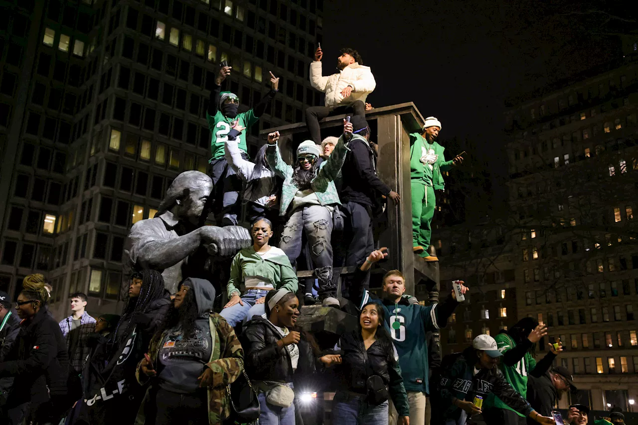 Looting and Vandalism Erupt in Philadelphia After Eagles Super Bowl Victory