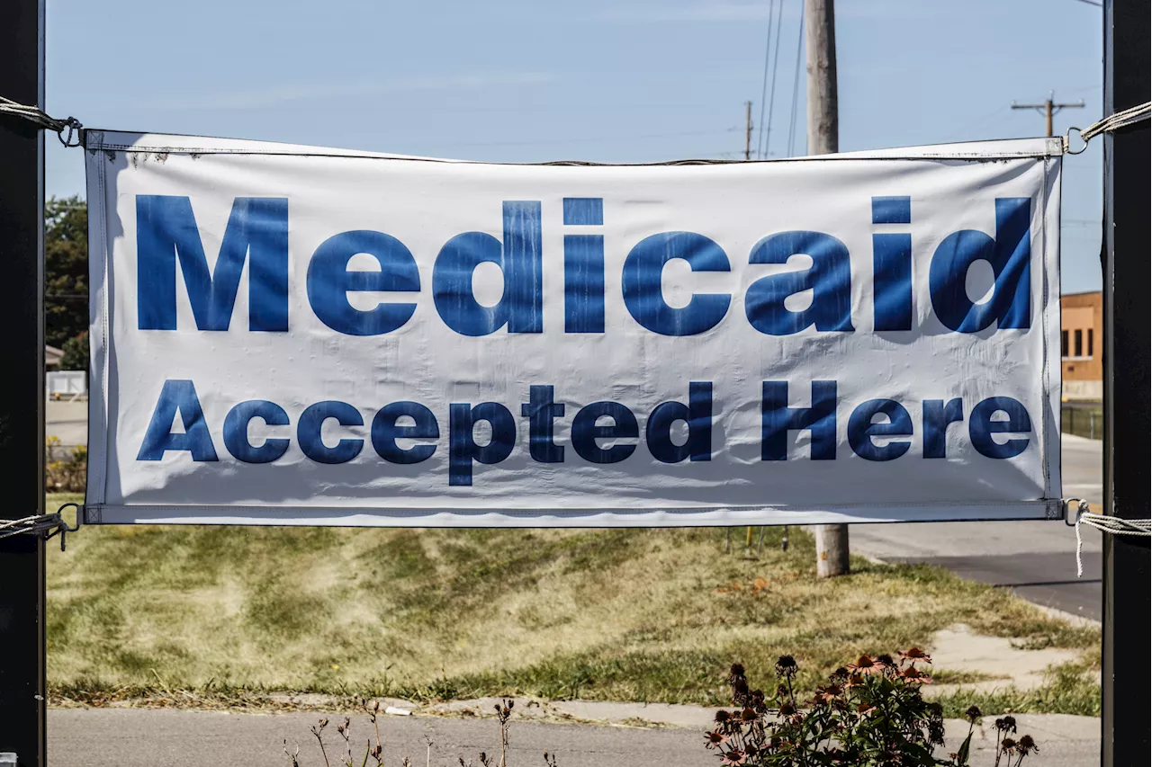 Republican Lawmakers Target Medicaid Expansion