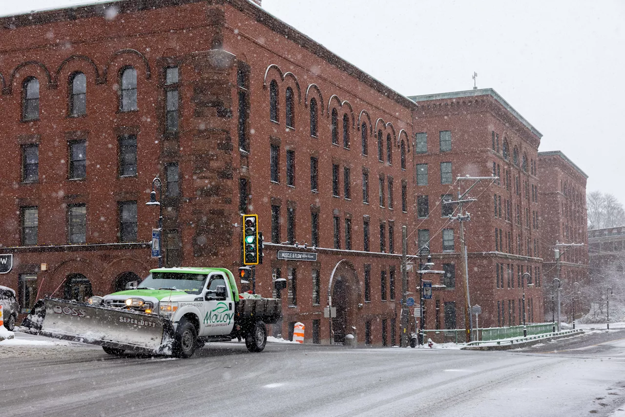 Winter Weather Warnings Span 23 States, Threatening Travel and Power Outages