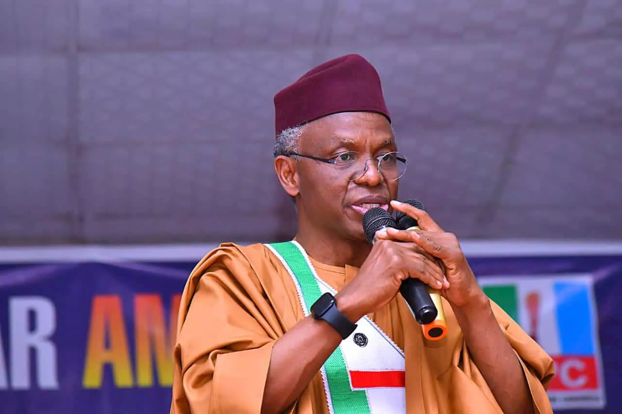 El-Rufai: APC Betrayal Won't Affect Me, But Conscience Will Haunt Them