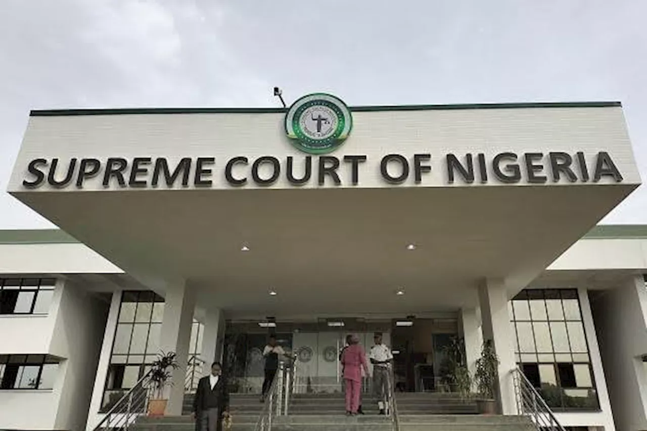 JUST IN: Supreme Court Takes Fresh Action on Four Cases in Rivers Political Crisis