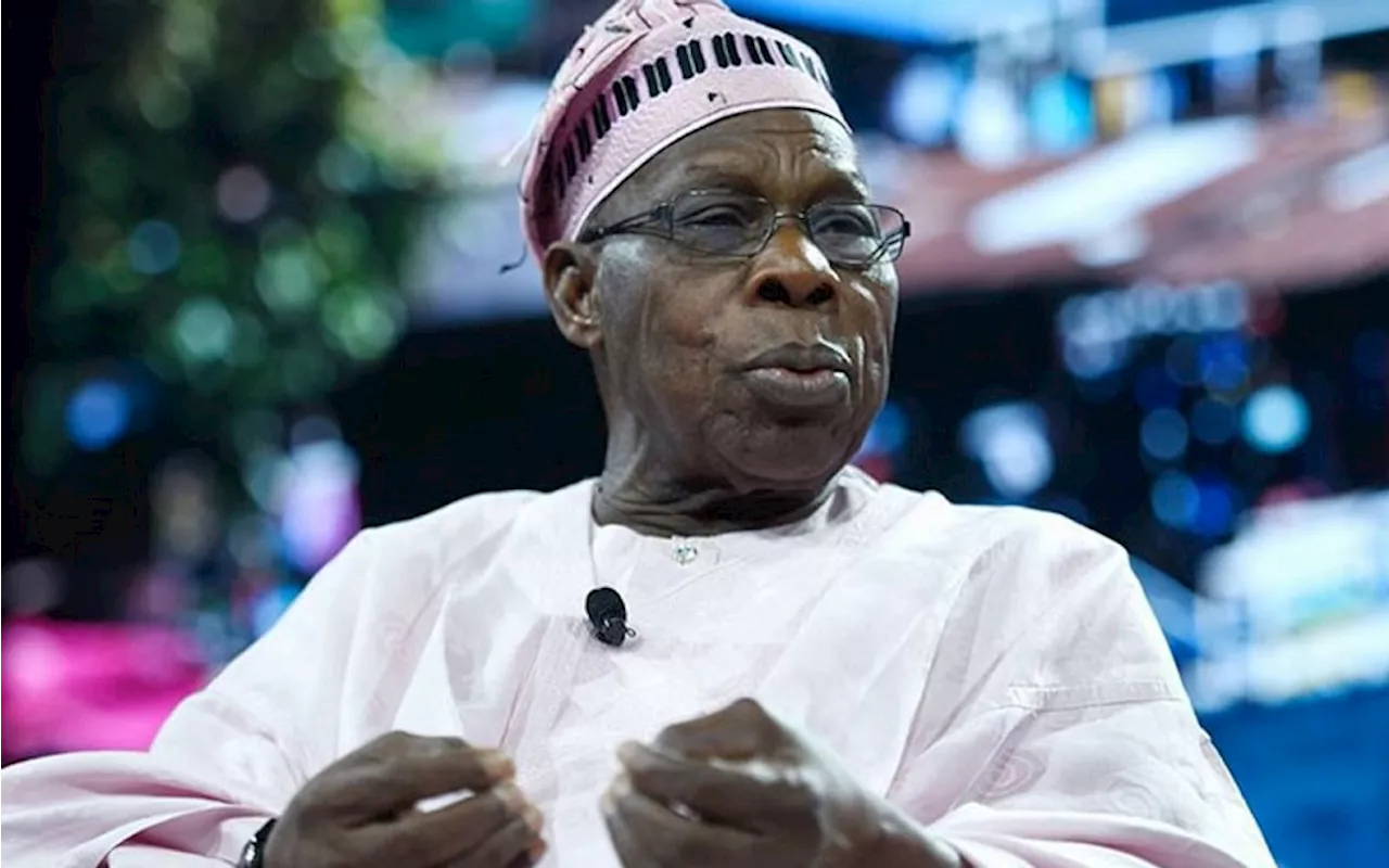 Obasanjo Advises Leaders On How To Become Effective