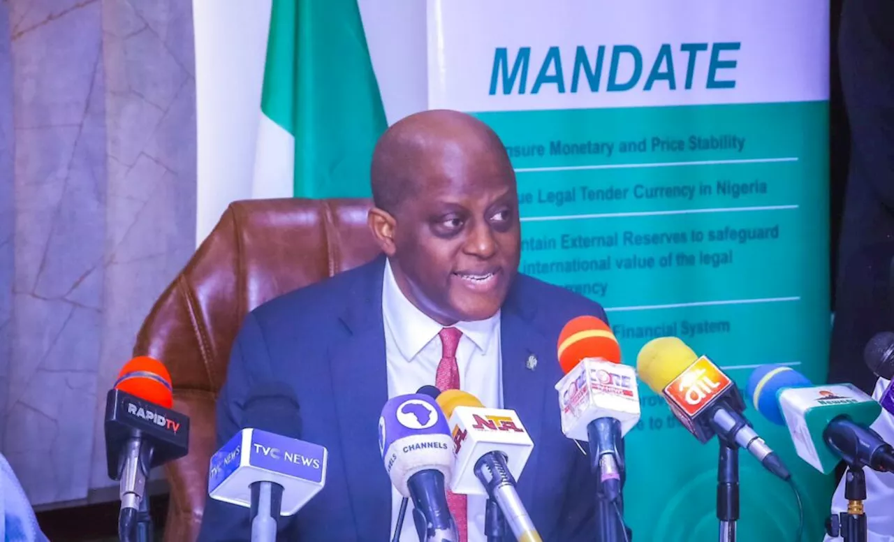 Outrage in CBN as female consultants hired by Cardoso override directors, earn miilions