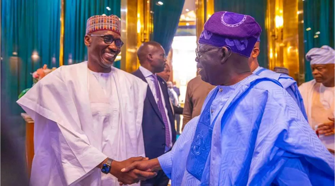 Pressure Mounts on Tinubu to Retain Kyari as NNPC GCEO