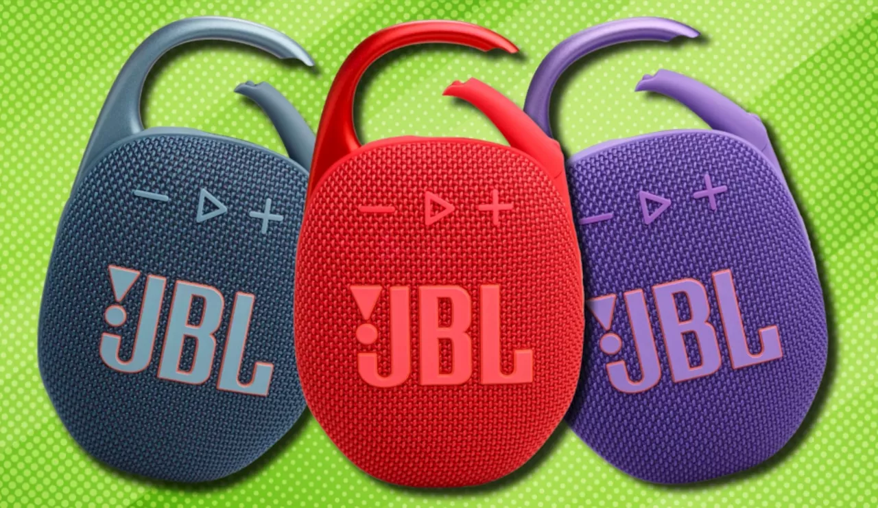 Amazon Drops Price on JBL Clip 5 Bluetooth Speaker by 25%