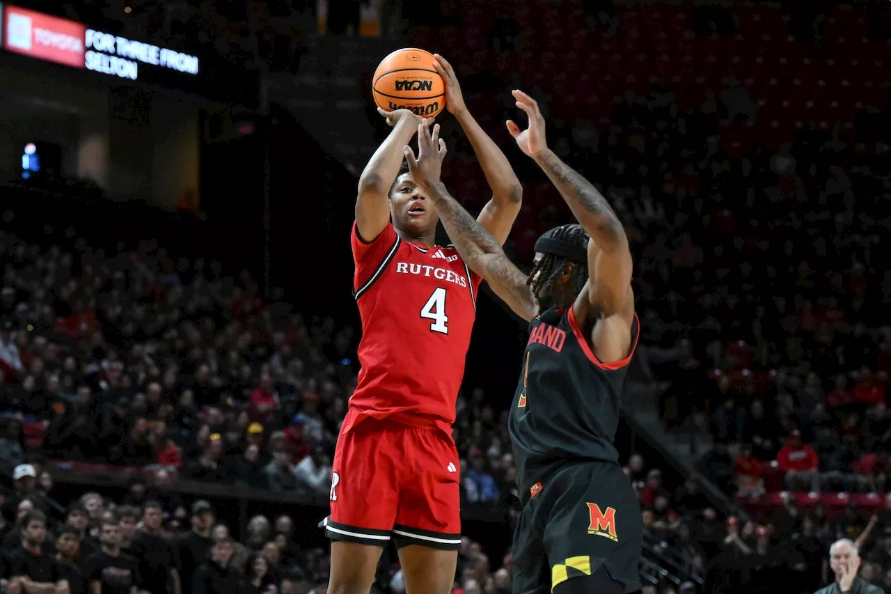 Rutgers Basketball Suffers Another Loss; Ace Bailey's Illness Takes Toll