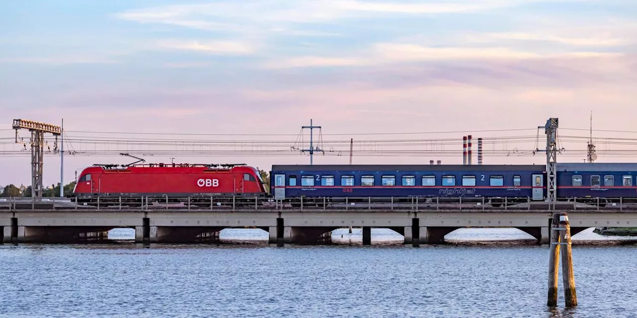 Kroatische Bahngesellschaft beendet Nachtzugverbindung nach Rijeka