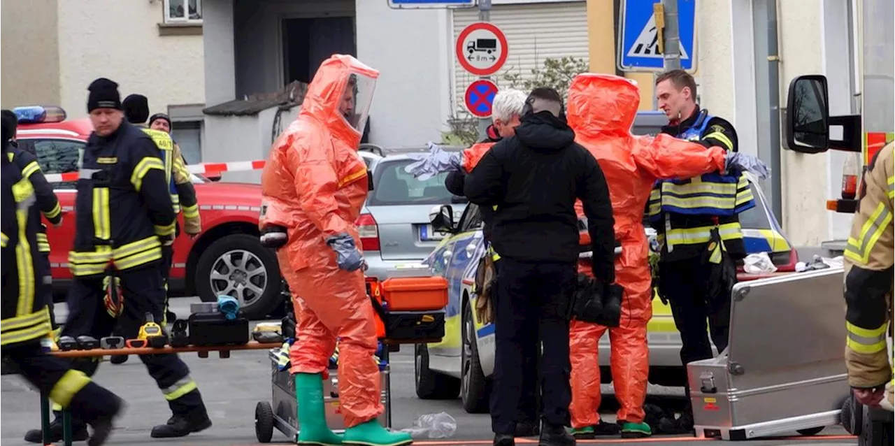 Verdächtiges Paket in Forchheim löst Großeinsatz aus