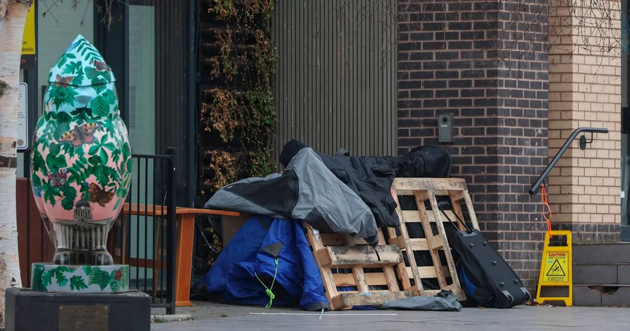 Aggressive Begging Forces Shoppers to Avoid Nottingham Suburb