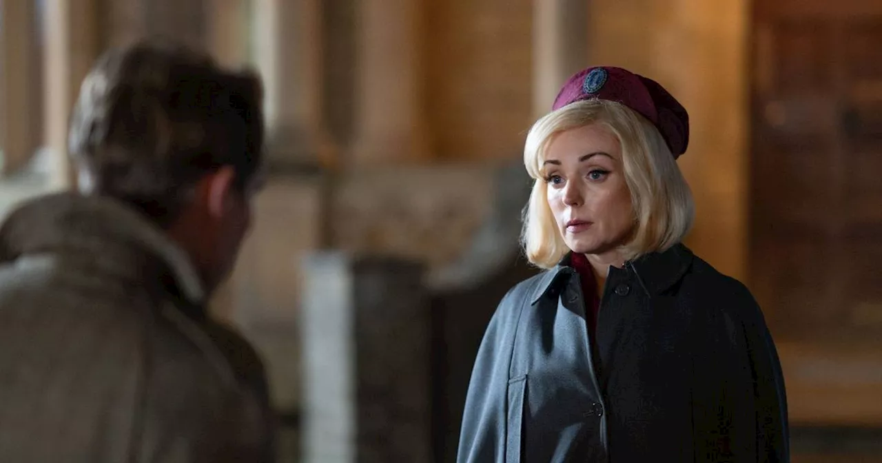 Chris Harper Returns to Call the Midwife, Triumphing over Villainous Past