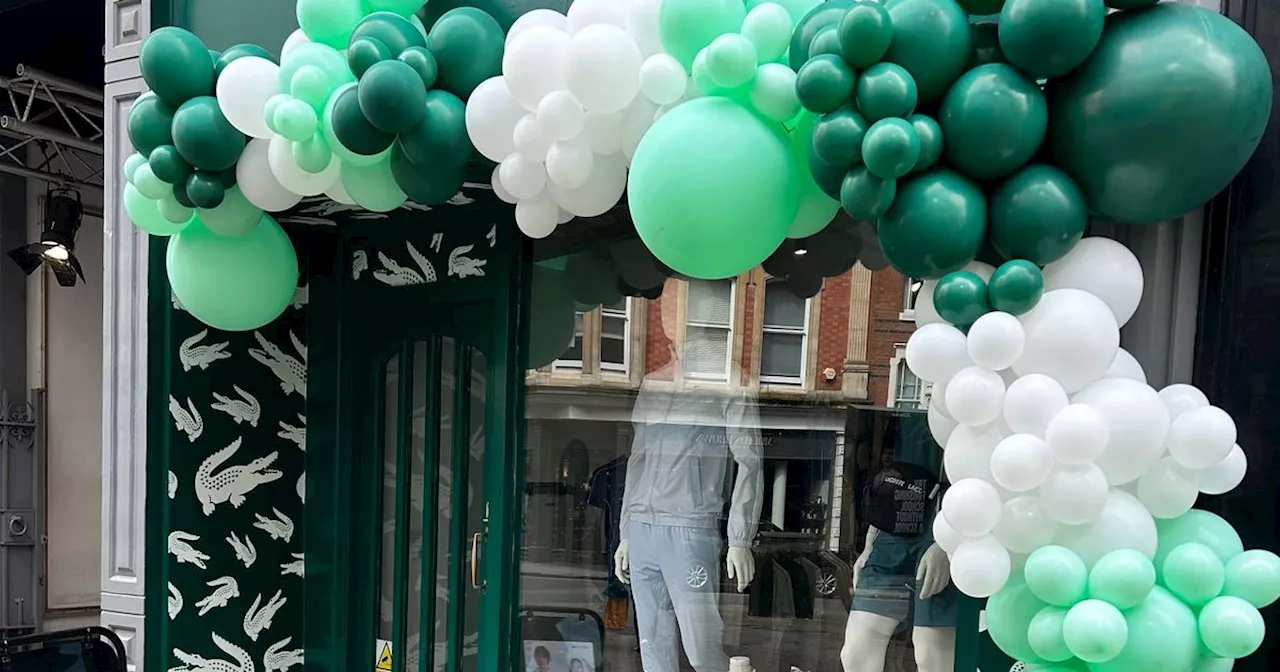 Nottingham's Mint Duck Designer Clothing Store Closes with Significant Debts