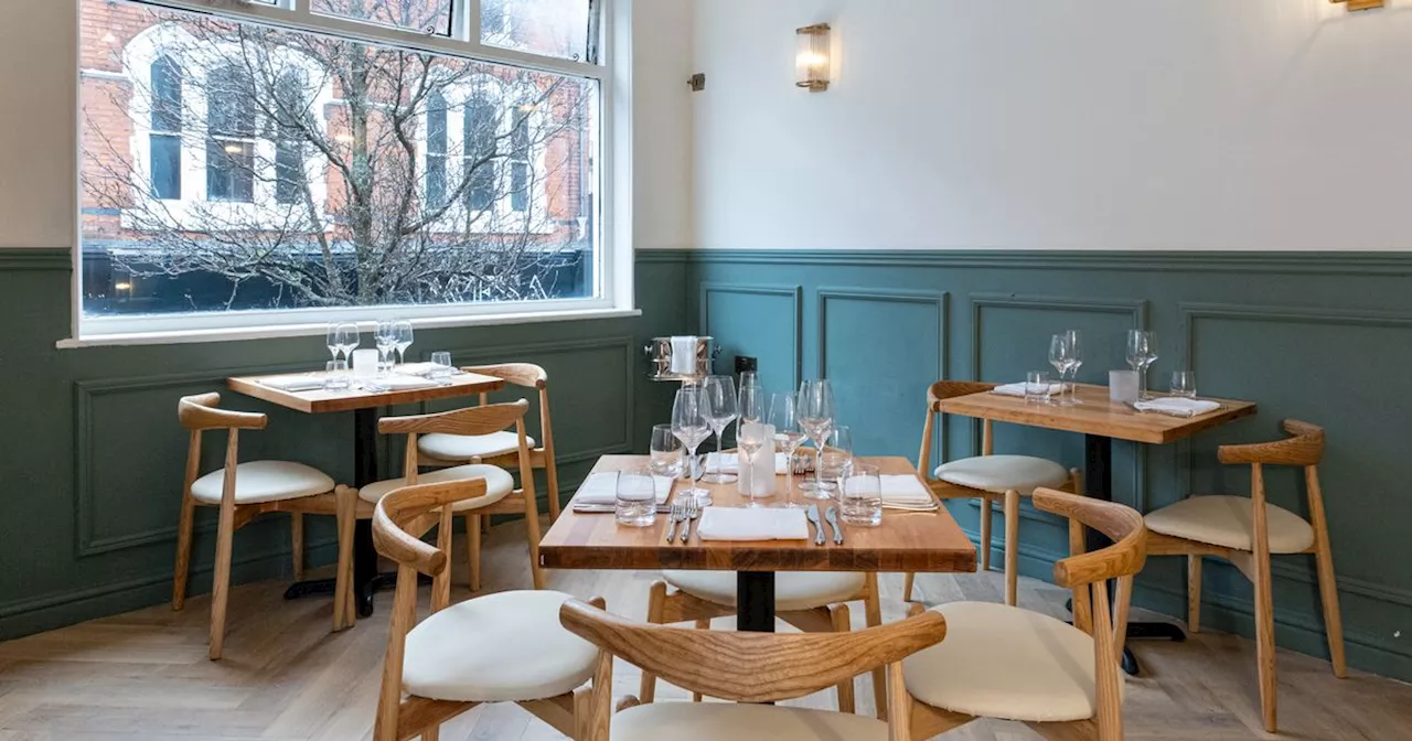 Skein: Nottingham's New Fine (ish) Dining Hotspot