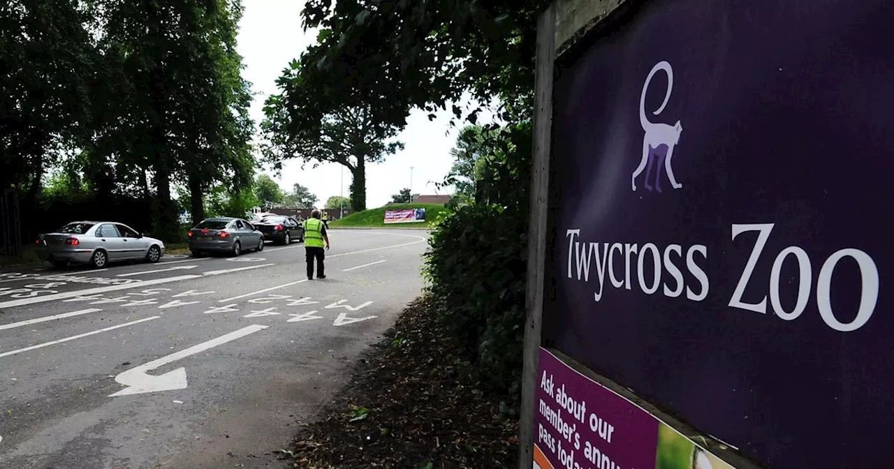 Twycross Zoo to Introduce Parking Charges