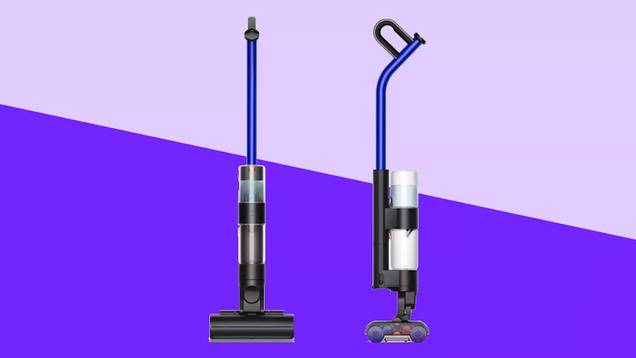 Dyson WashG1 Nassreiniger im Angebot