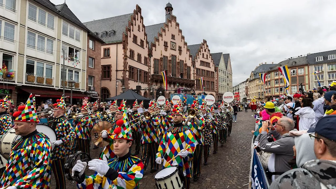 Hessen bereitet sich auf Faschingszeit mit erhöhter Sicherheitslage vor