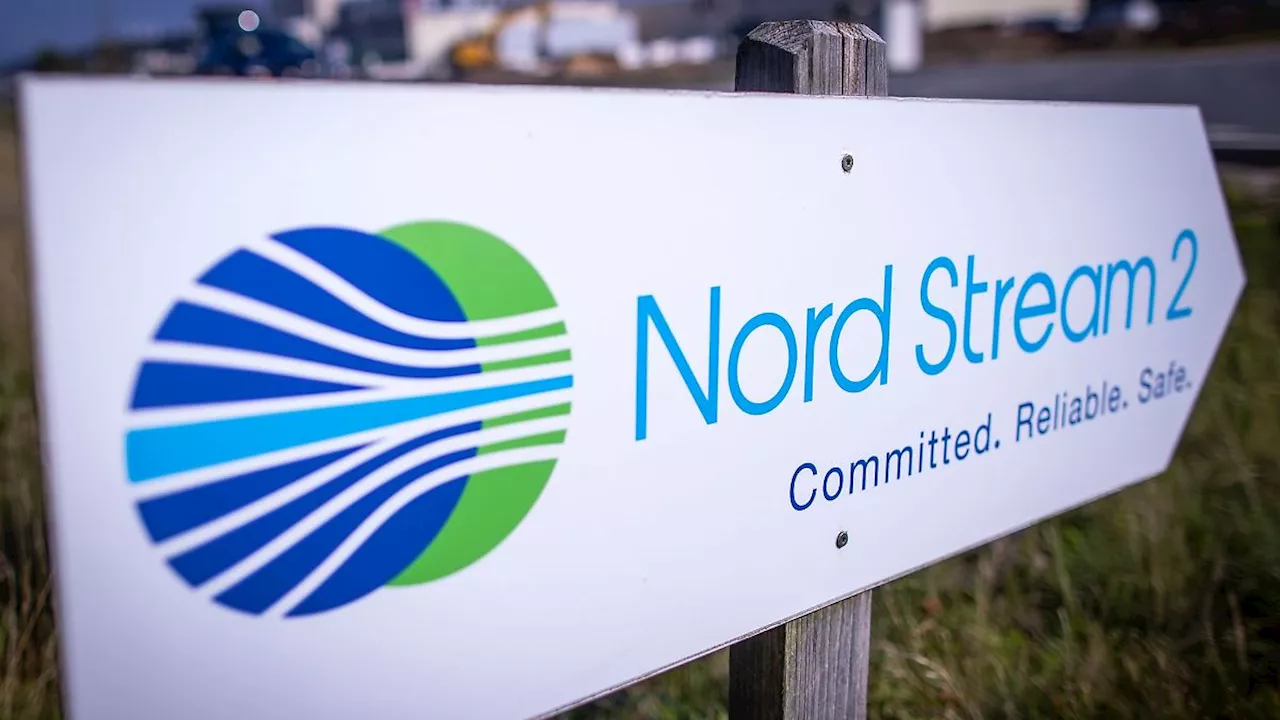 Mecklenburg-Vorpommern: Gekündigtes Nord-Stream-2-Bankkonto