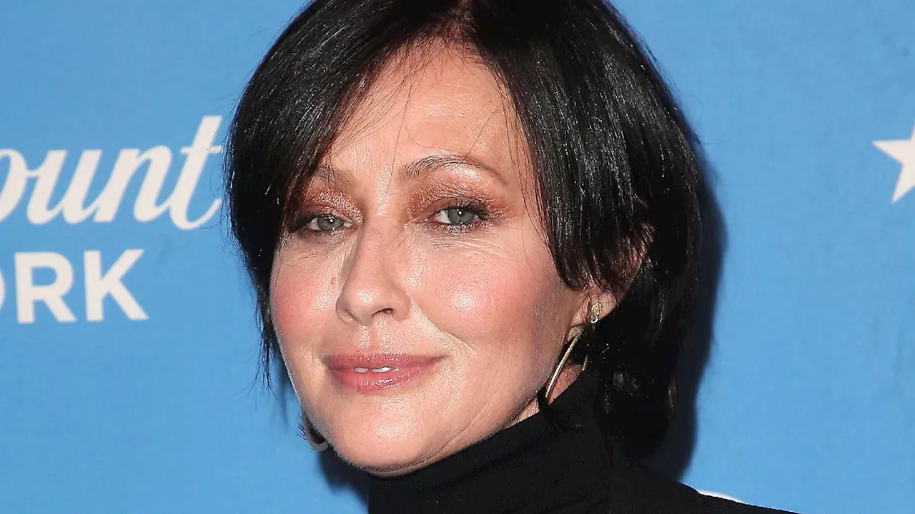 Schauspielerin Shannen Doherty nach Krebs-Kämpfe gestorben