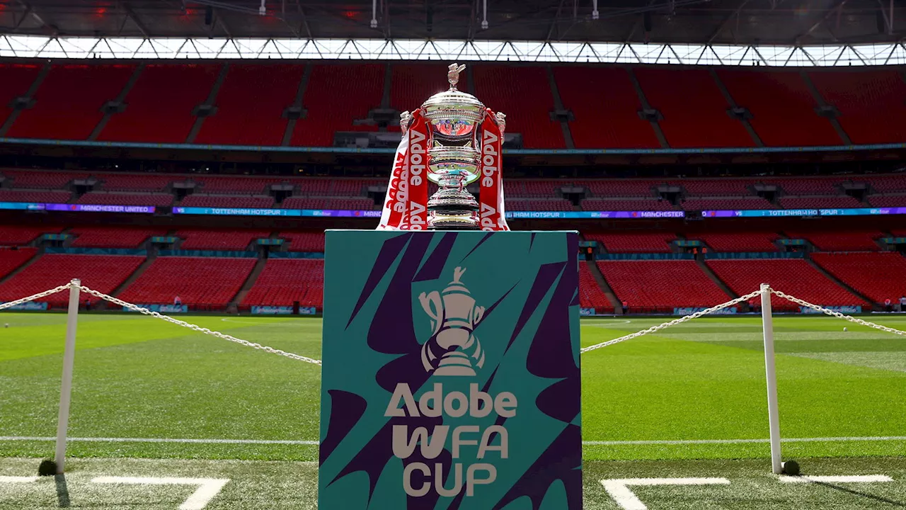 Newcastle United Women Test Themselves Against Crystal Palace in FA Cup