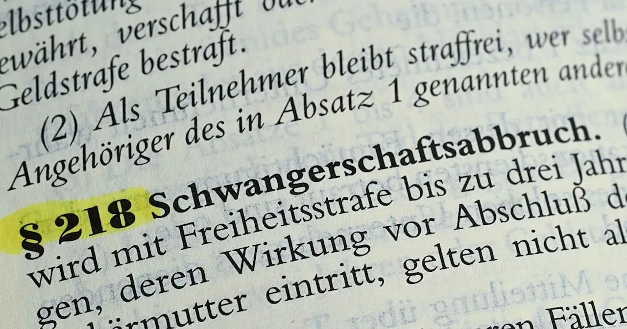 50 Zivilgesellschaftliche Verbände Dringen auf Abstimmung zur Legalisierung von Schwangerschaftsabbrüchen