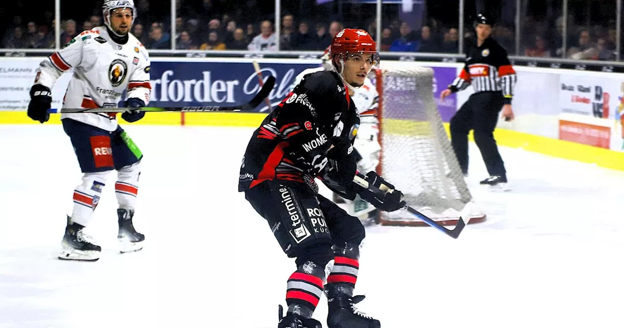 7:5-Erfolg sorgt für denkwürdigen Eishockey-Abend in Herford