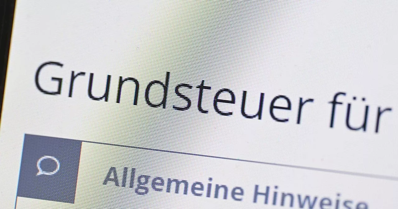 Einspruch zur Grundsteuer im Kreis Höxter: Was Steuerzahler jetzt noch tun können