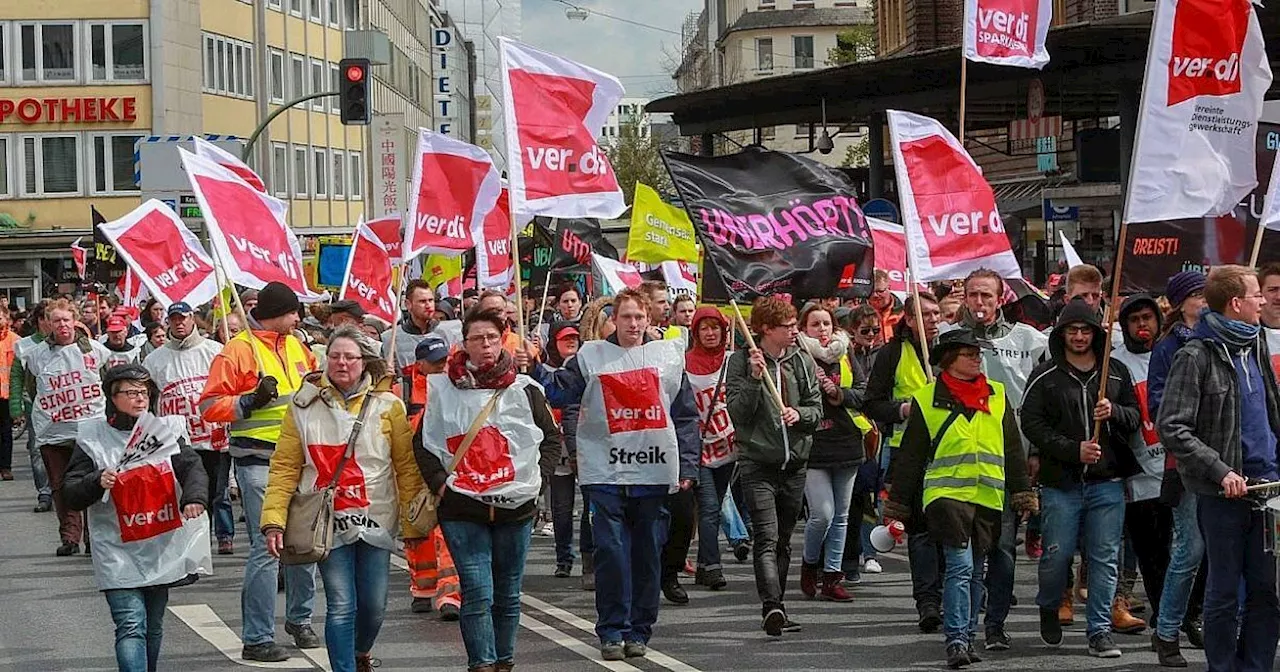 Verdi ruft zum Warnstreik auf: Mögliche Kitaschließungen in Bielefeld