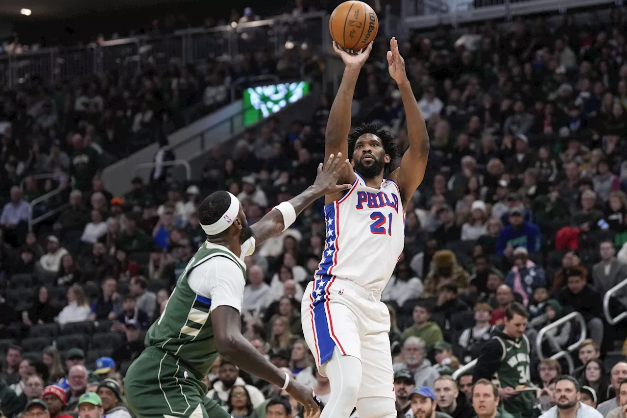 Embiid Believes Another Surgery Needed to Reach Full Potential