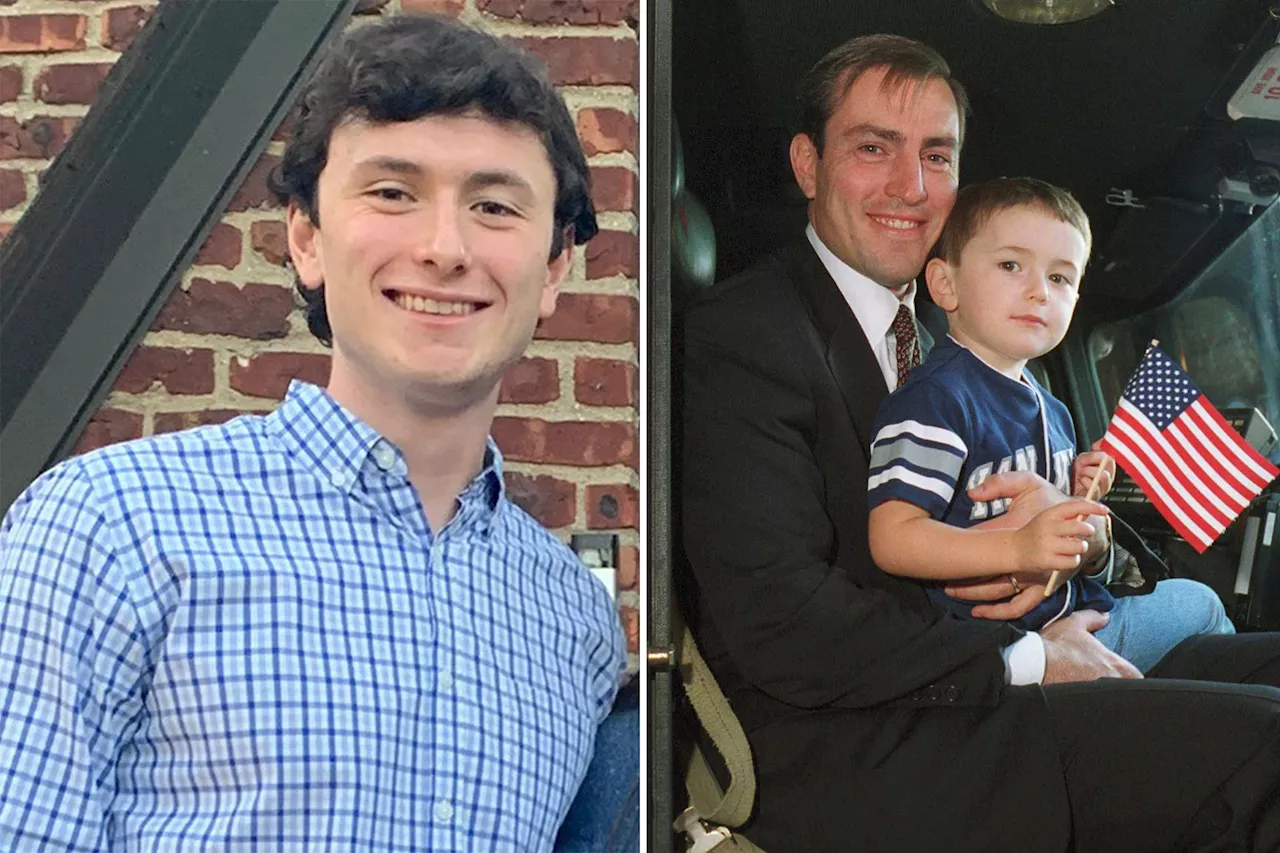 Griffin Fossella, 27-year-old son of Staten Island borough president, to run for City Council