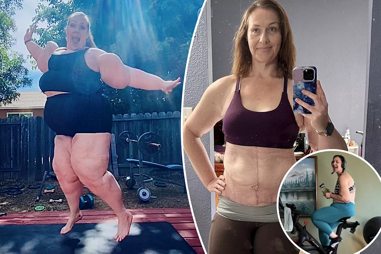 I lost over 200 lbs. — there was no ‘magic pill,’ these were my exact diet swaps