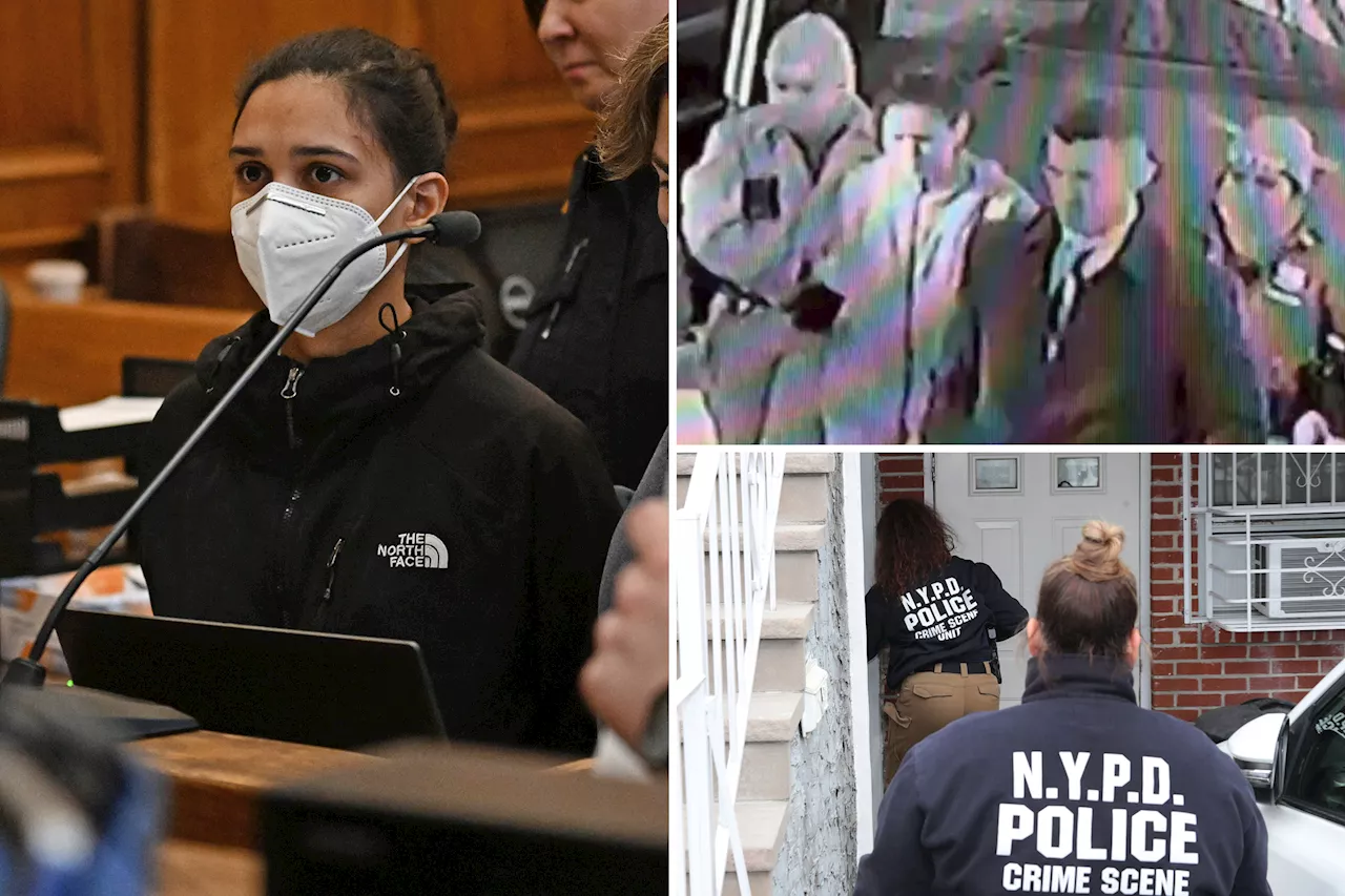 NYC mom charged in bathtub death of 6-year-old daughter was 'baptizing' the girl: prosecutors