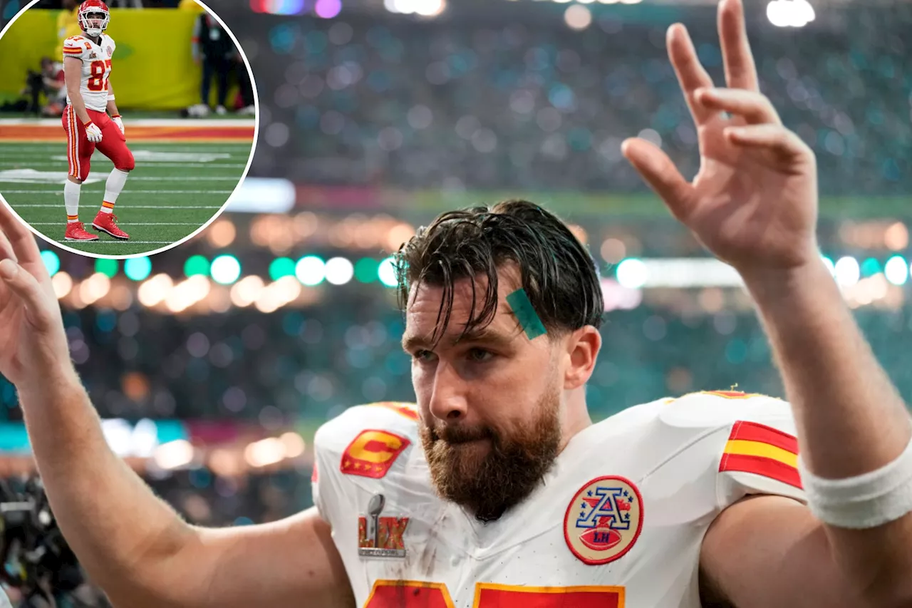 Travis Kelce's Future With Chiefs Uncertain After Super Bowl Loss