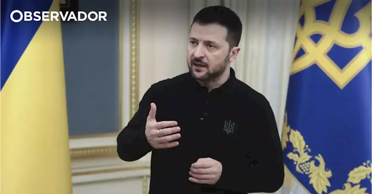 Zelensky vai reunir-se com JD Vance em Munique esta semana