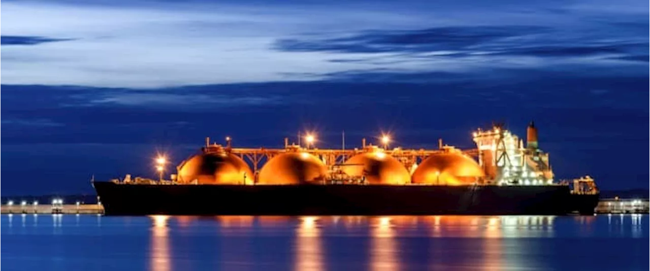 Taiwan Joins Japan as Alaska LNG Hopeful