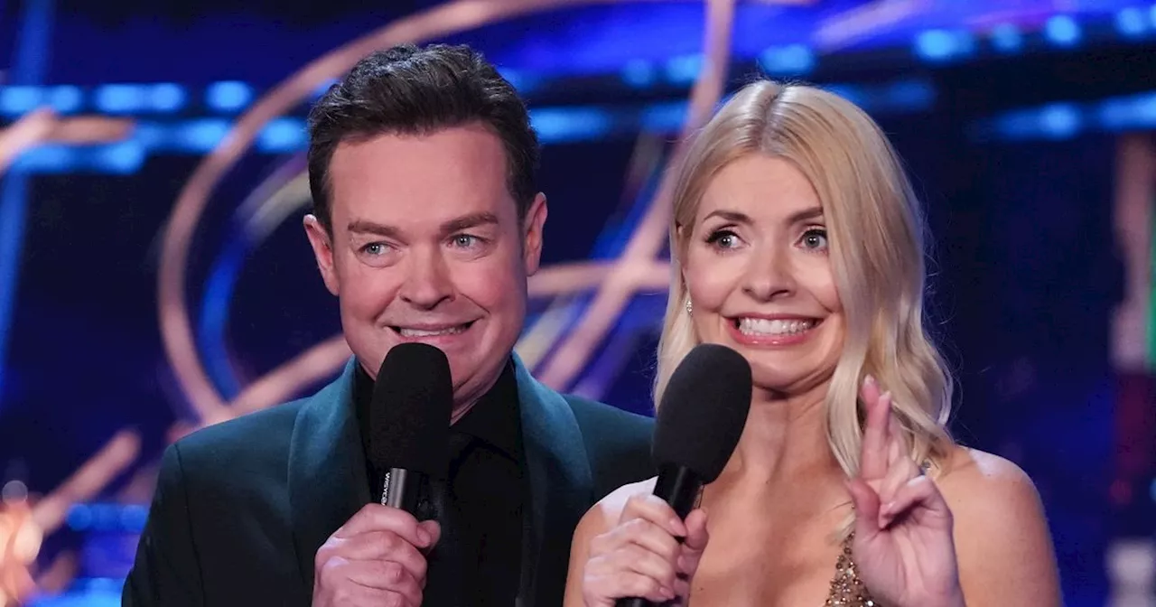 Dancing on Ice Host Stephen Mulhern's 'Golden Shower' Joke Sparks Backlash Amidst Gino D'Acampo Scandal